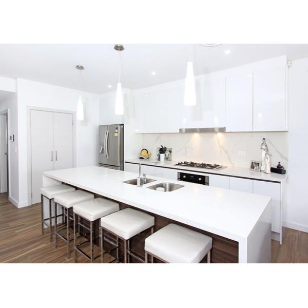 Bâtiment à plusieurs étages Maison en acier préfabriquée