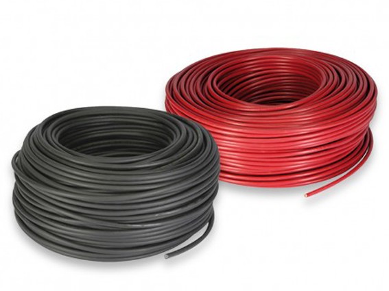 Instrument cables 1.5 mm2 feature a high-quality design made with superior components that are built to last