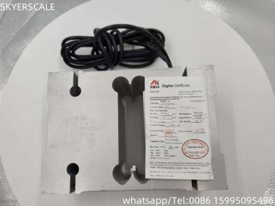 Alloy Aluminum Single Point Load Cell Keli XSB 1000kg For Bench Weight Scales