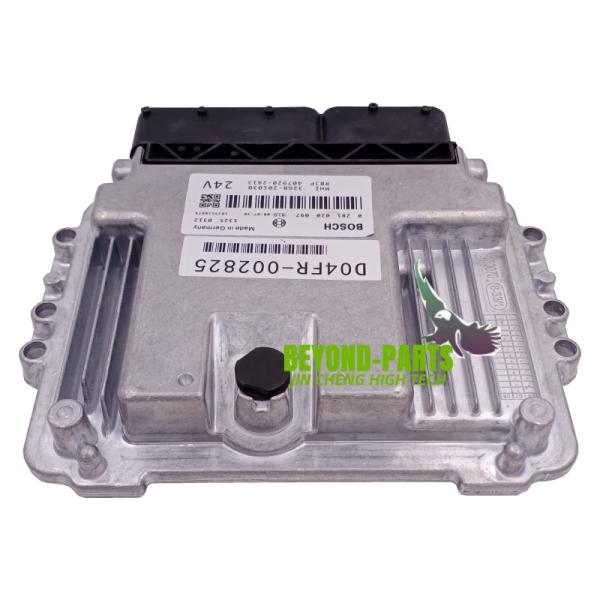 Kobelco SK130-8 SK140-8 Excavator Spare Parts Engine Controller Control Unit D04FR-004559 D04FR-002825 0281020097