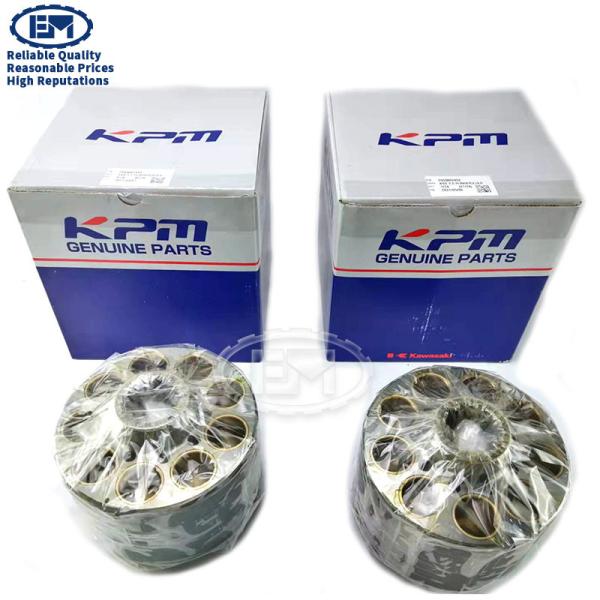 Peças de reparo da bomba hidráulica de SK460-8 SK480-8 SK495-8 SK460-10 SK480-10 K5V200 para a máquina escavadora Parts KPM KOBELCO