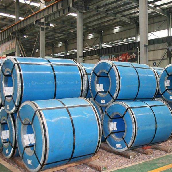Hot Dipped Galvanized Steel Coils Prime Prepainted HDGL HDGI Ppgi Coated Coil Cold Rolled
