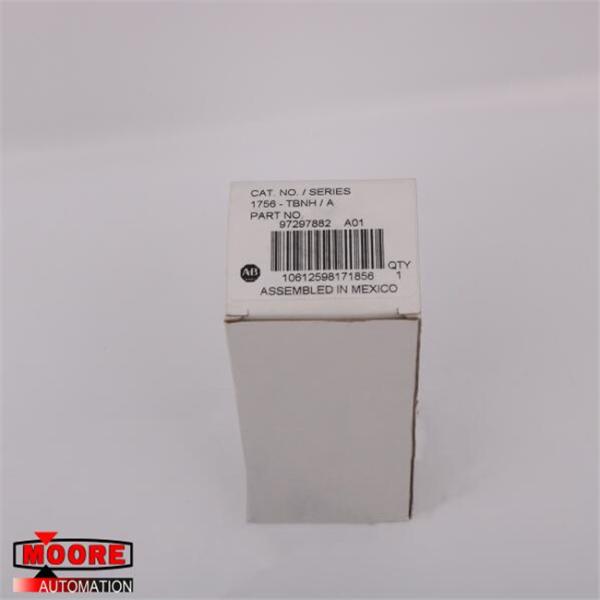 Блок винта Pin 1756-TBNH 1756TBNH Ален-Брэдли AB ControlLogix 20 терминальный