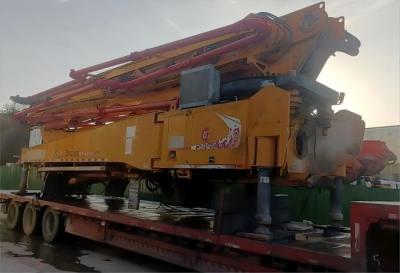 XCMG-HB56V Boom Kit 56 metros para caminhão Schwing montado bomba de concreto