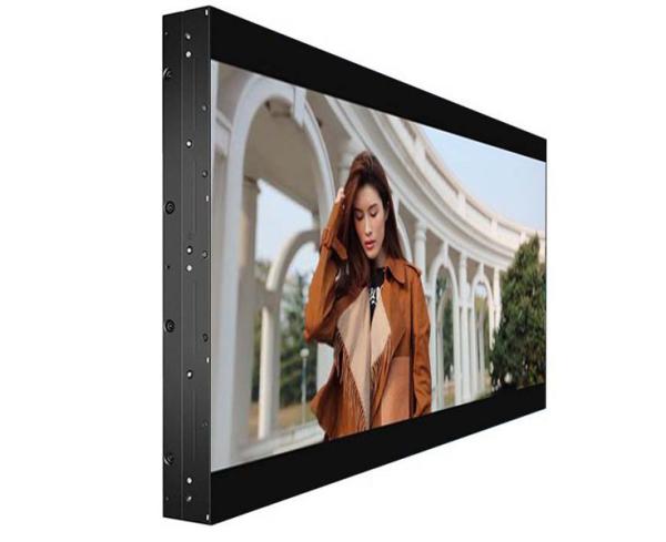 DID 4K 55 Inch 2x2 3x3 HD Seamless Lcd Video Wall With Wall Mount Bracket