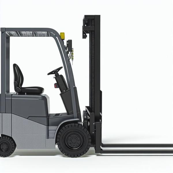 Maximize Productivity With Durable Electric Pallet Stacker Lifting Height 3m-6m For Streamlined Warehouse Processes