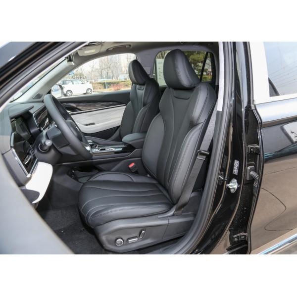 Geely Xingyue L 2023 2.0TD Мощная флагманская версия 5-дверный 5-местный внедорожник