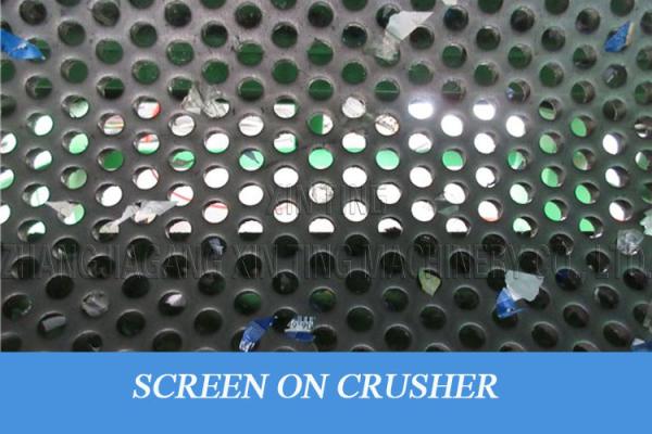 Durable Dc53 Blade Plastic Crusher Machine Crusher Of All Plastic Materials