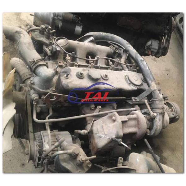Сборка двигателя 3.9L NPR 4BD1 Isuzu Turbo дизельная с коробкой передач