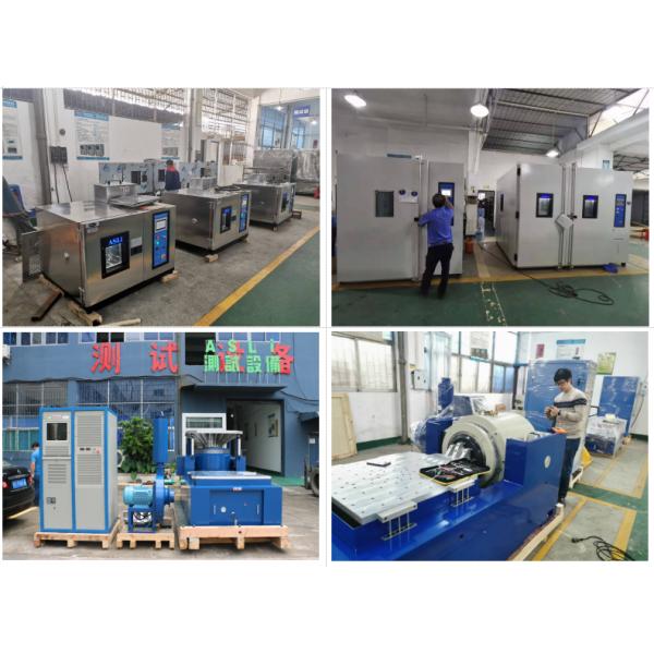 UN38.3 система шейкера электромагнитного колебания IEC 62133 для батареи