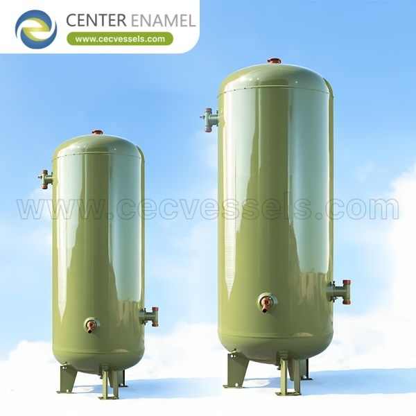 Industrial-Grade Shell and Tube Heat Exchanger for High-Pressure Containment and Thermal Stress Management in Methane Preheating