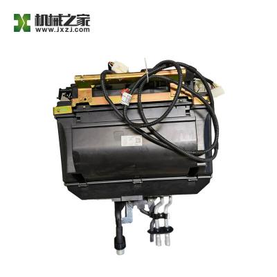 Ajuste de ZFQ-311R 61017064 Crane Electrical Parts Cab Temperature