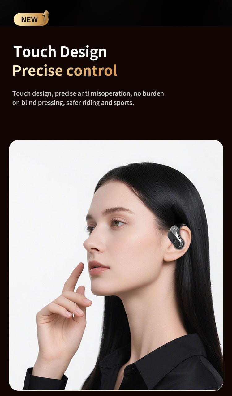 Video Call Language Translation Earphone 147 Languages Two Way Translation Device
