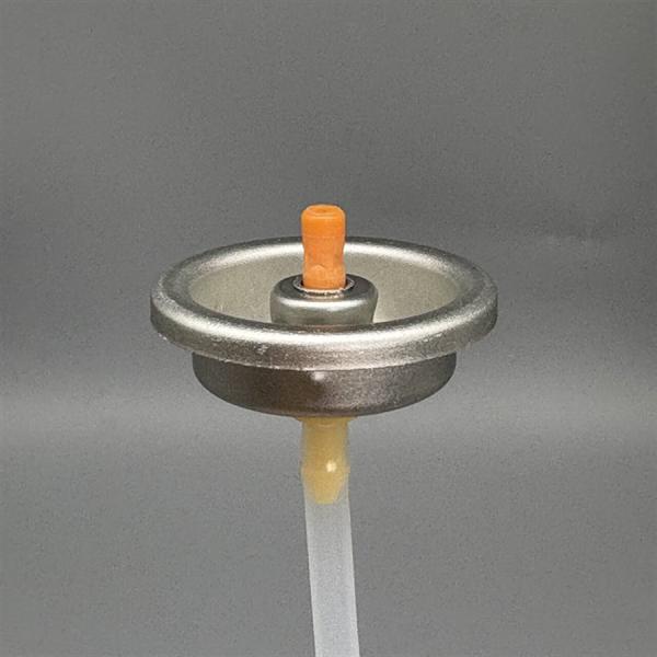 Innovative Foam Cleanser Valve for Modern Lifestyles with Adjustable Output