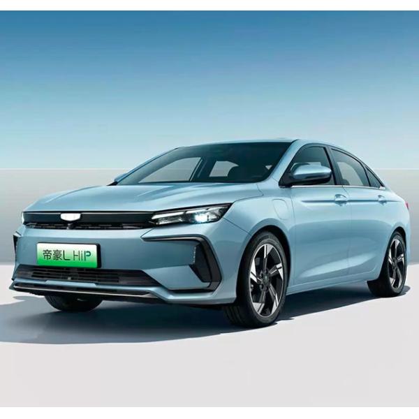 China New Energy Geely Emgrand L HIP 2024 Champion Edition 1.5TD-DHT Pro 100KM Beyond Type ((Включаемый гибрид)