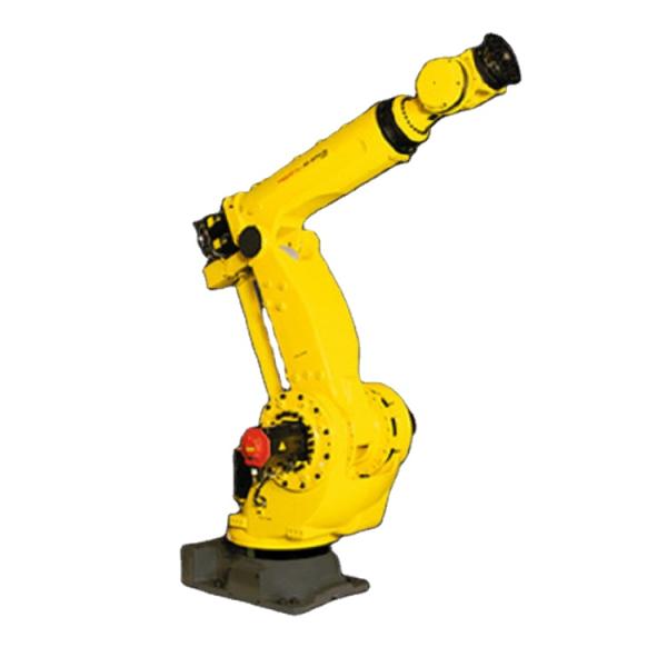 Промышленные выбор руки робота Fanuc и место M-900iB-280 с рельсом робота GBS