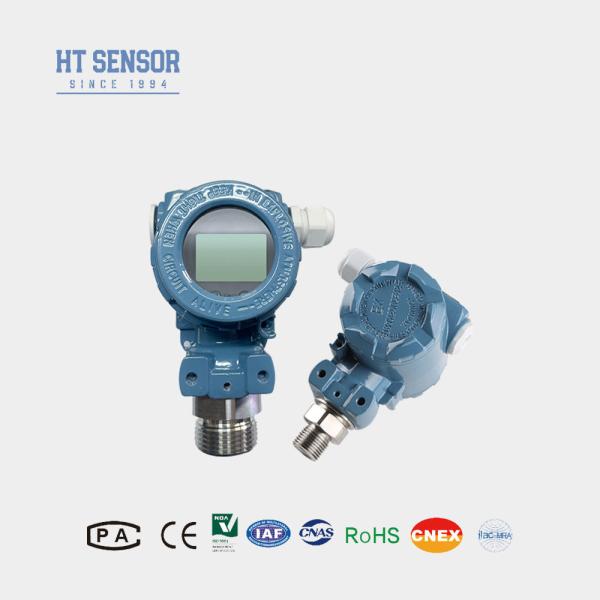 BP93420-III Transmetteur de capteur de pression industriel adopte le capteur de pression de base en acier inoxydable