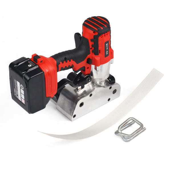 BCT-40 Battery Strapping Tool For Cord Band 25-40mm