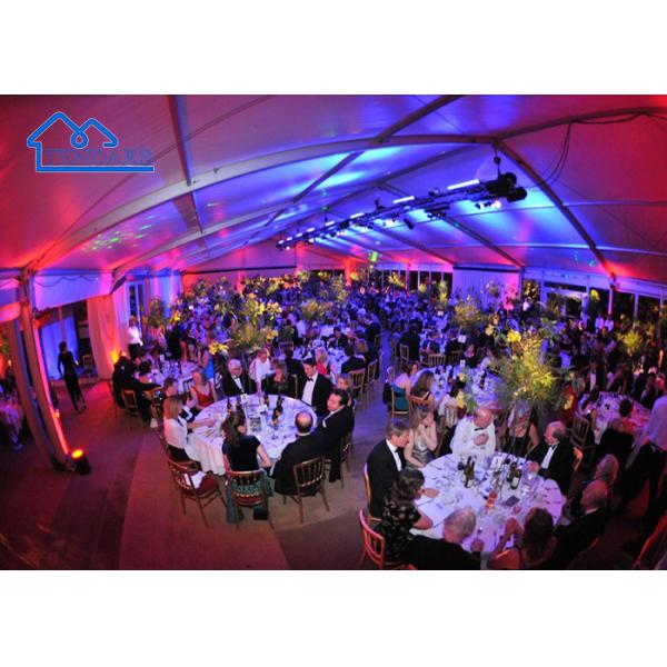 Arcum Double Decker Two Floor Tent For Golf Tour For Exhibition/Party/Event/Trade Show/Wedding/Warehouse