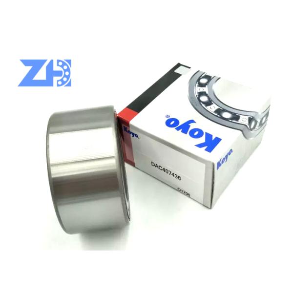 DAC407436 Double Row Ball Bearing DAC40740036 Hub Bearing