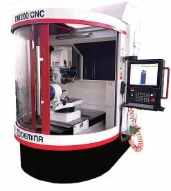 Dm200 5-Axis Tool Grinding Machine for Endmill Drills