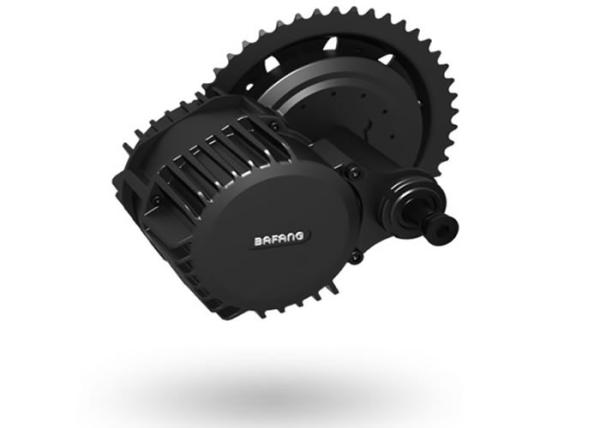 Bafang M615 750-1000W Ebike MID-Drive Motor and 500W Emtb Motor