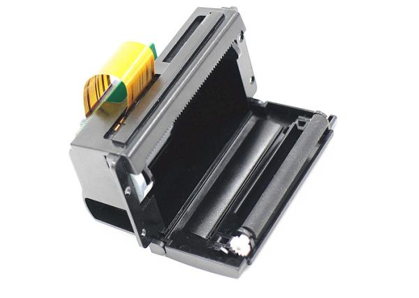Thermal kiosk 2 inch small printing machine panel mount printers  for medical facility