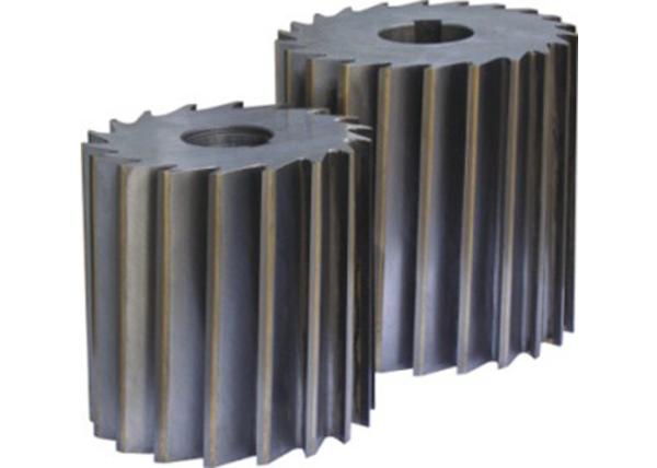 PP PA Plastic Auxiliary Equipment 100*100 Blade Type Teeth 14 Output 110kg/H