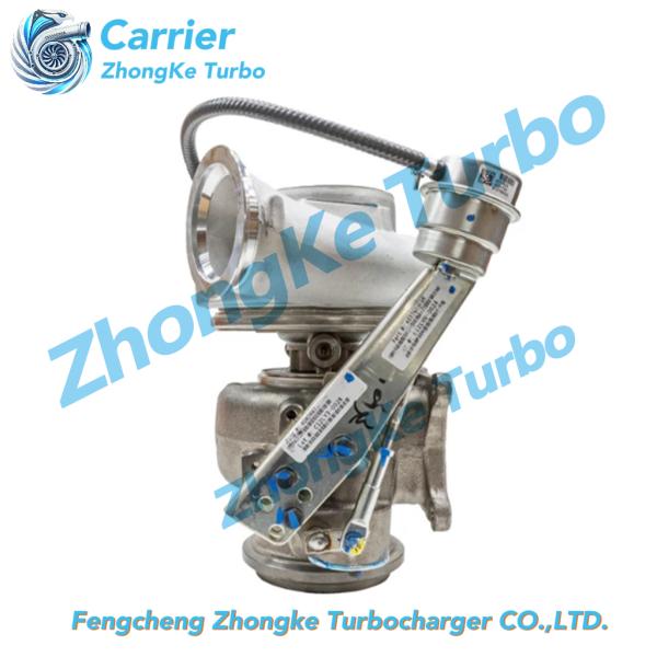 OEM HX55W Turbo 4037627 4037628H 408985900 4037628 4089859 Turbocompresseur pour diverses industries avec moteur Cummins QSM
