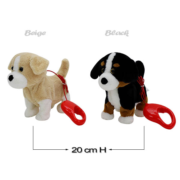 игрушка музыкального щенка 20cm мягкая шить и handcraft для Newborn