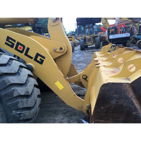 Used SDLG LG956 LG953 LG936 LG933 Chinese Best Brand Cheap Price Wheel Loader For Sale