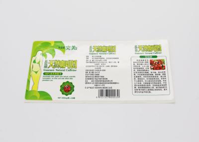 Glossing Lamination Product Label Stickers Tear - Proof Adhesive Laser Film Material