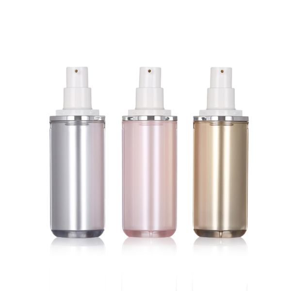 Factory Price 30ml MAS Cosmetic Bottle Airless Plastic Cosmetic Bottle Airless