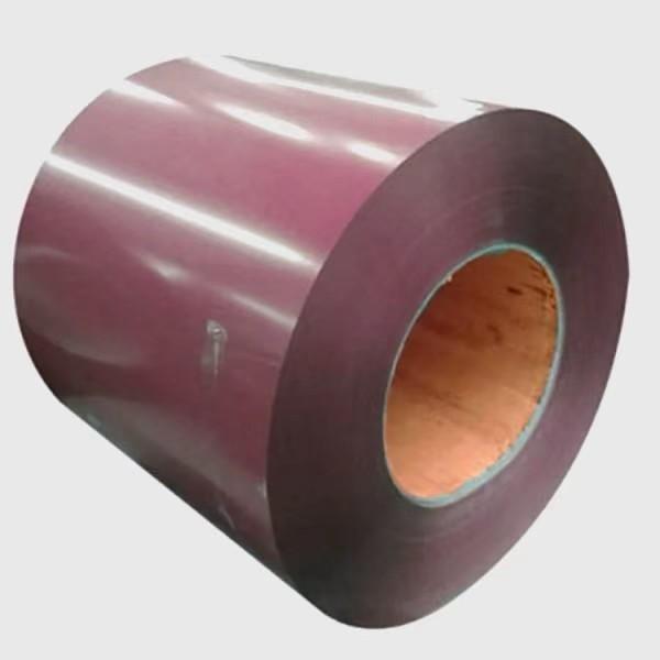PPGI Steel Coil Prepainted Galvanised Steel Coil / Sheet With Advanced Coating Technology