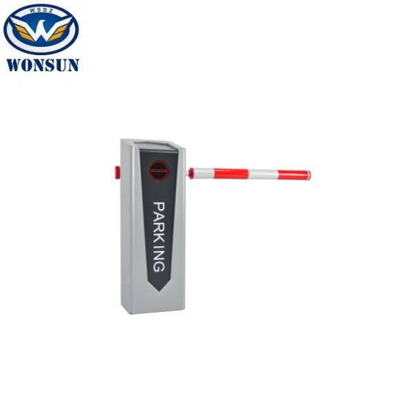 Высокоскоростной регулируемый барьер ворота дорожного барьера для парковки торговых площадок