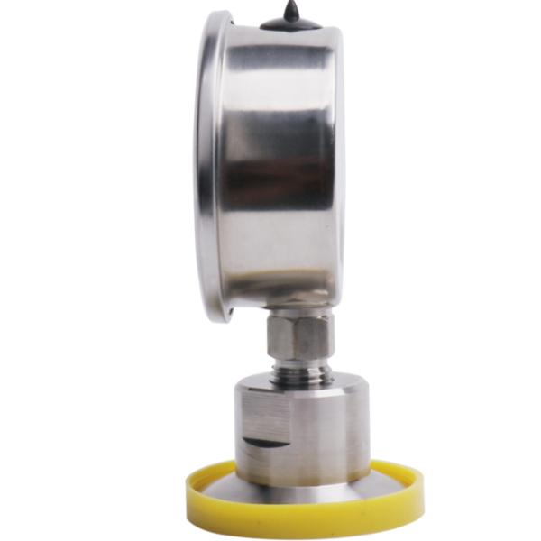 Манометр нержавеющей стали YNTP-60BF