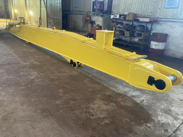 High Reach Arm Demolition Boom 26 Meters Durable For HITACHI ZX490