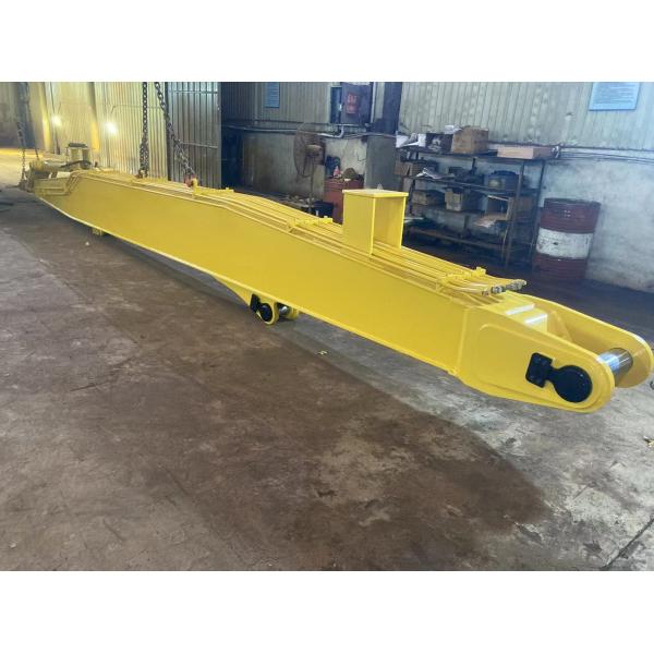 Low Price 28m Long Reach Demolition Boom Q355B BS700 Material Fit PC500 320 ZX420 SK320