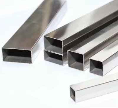 Stainless Steel Bright Annealed Tube for Durable Construction Precision-Engineered for Harsh Environments