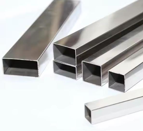 Stainless Steel Bright Annealed Tube for Durable Construction Precision-Engineered for Harsh Environments