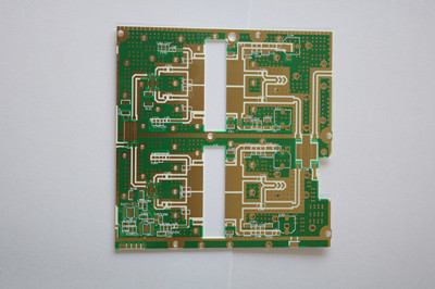 4350B RF Rogers PCB Microwave Circuits board RF Power Source 0.762MM Design