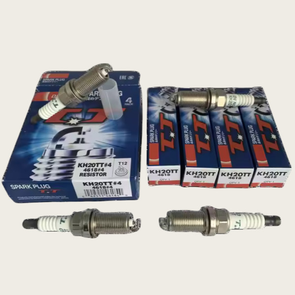Engine Spark Plugs 4618 Kh20tt For Denso Iridium platinum Spark Plug Xutlin For Honda Hyundai Kia MITSUBISHI