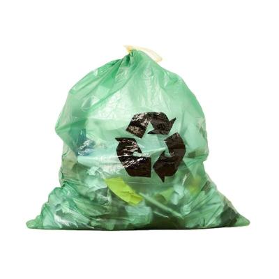 0.08 0.09 0.1mm Recycled Trash Bag For Environmentally Friendly Waste Management