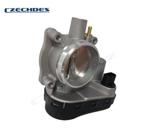 A1611413025 Benz M276 Series Of Engines Throttle Body Assembly