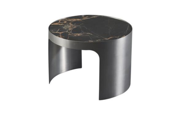 Luxurious And Elegant Nature Nordic Ceramic Marble Coffee Table