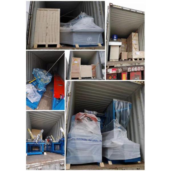 GI Galvanized Tube Mill Machine Manufacturing Plant