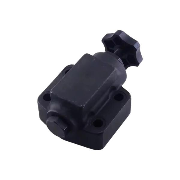 Hydraulic Flow Control Throttle Valve SRG SRCG SRT SRCT Series One Way Restrictor Valve