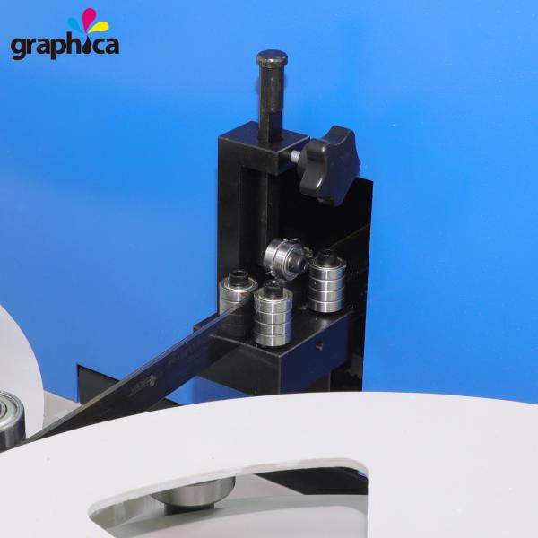 Strip Sheet Bending Machine Direct 220V 50 60HZ Auto Steel Rule Bender Graphic 04-B