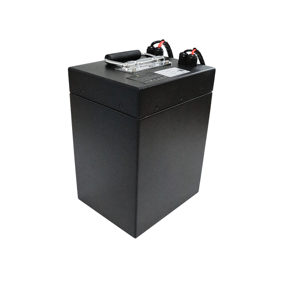 381*183*126mm 48V 15AH Rechargeable LiFePO4 Battery for Smart Solar Battery Packs