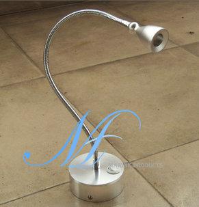 LED reading lamps, LED spotlights, bedside lamp, table lamp, desk light